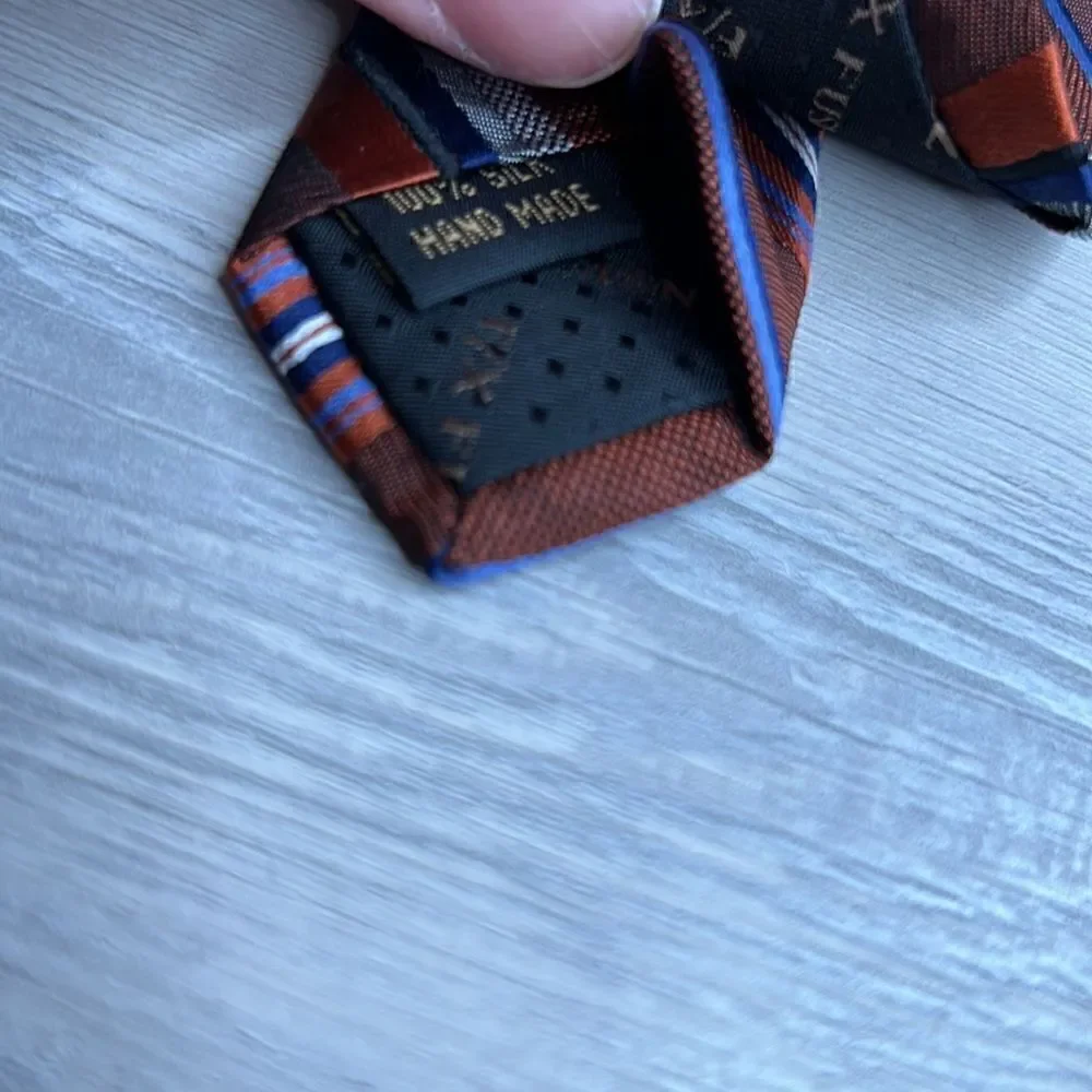 Bundle of 3 Men’s Silk ties Brand New!